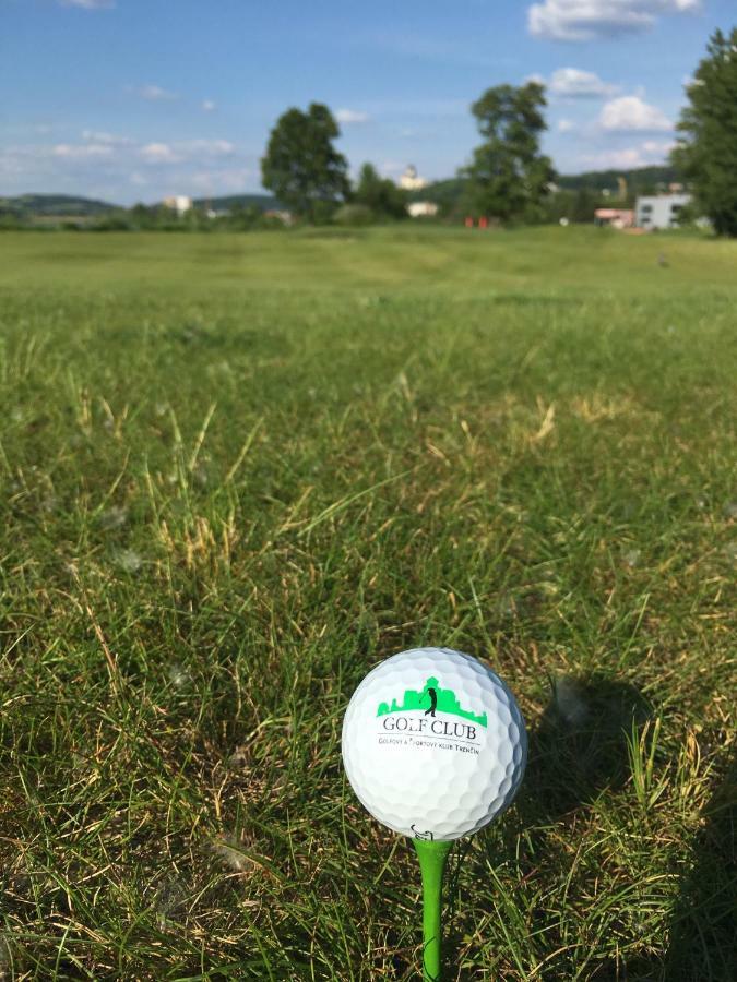 Greenbay Golf Apartments Trenčín 외부 사진