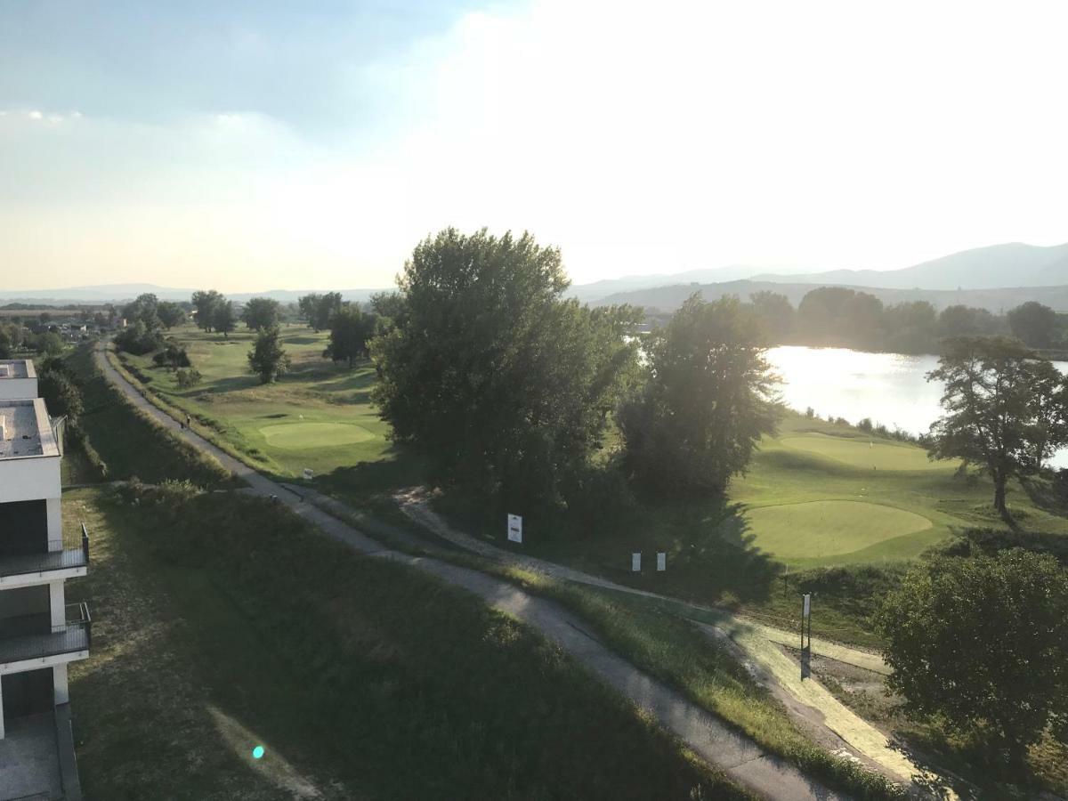 Greenbay Golf Apartments Trenčín 외부 사진
